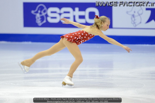2013-03-03 Milano - World Junior Figure Skating Championships 0400 Giulia Foresti-Leo Luca Sforza ITA